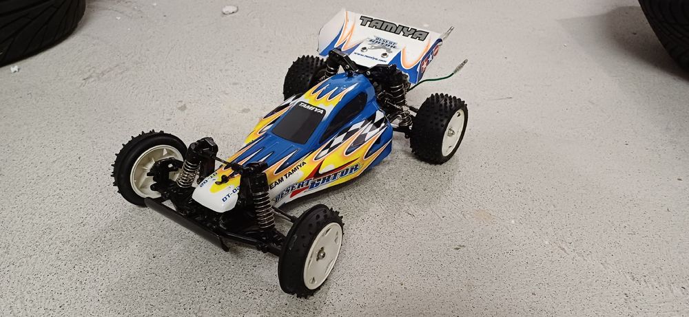 Tamiya DT02 Desert Gator | Kaufen auf Ricardo