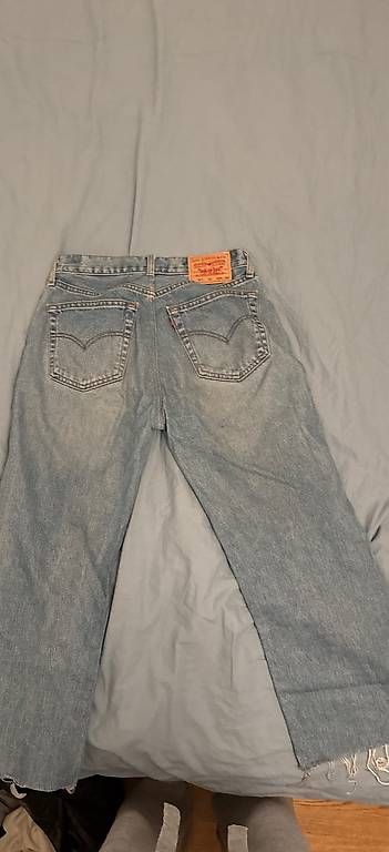 Pantaloni: Levi Strauss Hose – Usato da Rapperswil BE venduto da yar_l85r 1