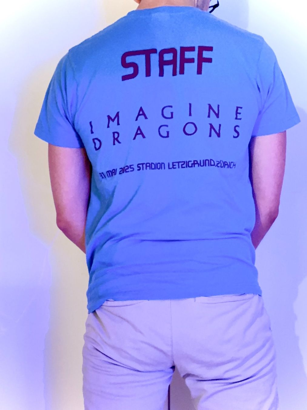 T-shirt: Imagine Dragon T-shirt – Usato da Schlieren venduto da Edgar_k