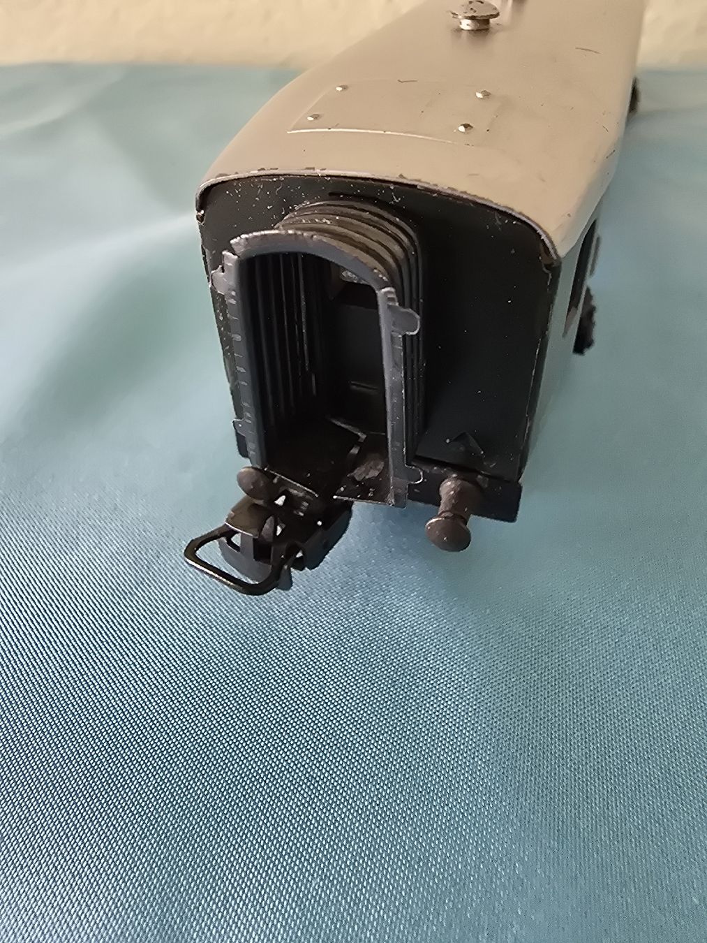 Märklin Modellini di ferrovie: Märklin  Wagen 348/1 Spur H0 – Usato da winterthur venduto da Sammlerecke 5