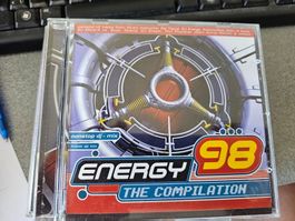Energy 98-dj Tin/streetparade/oxa