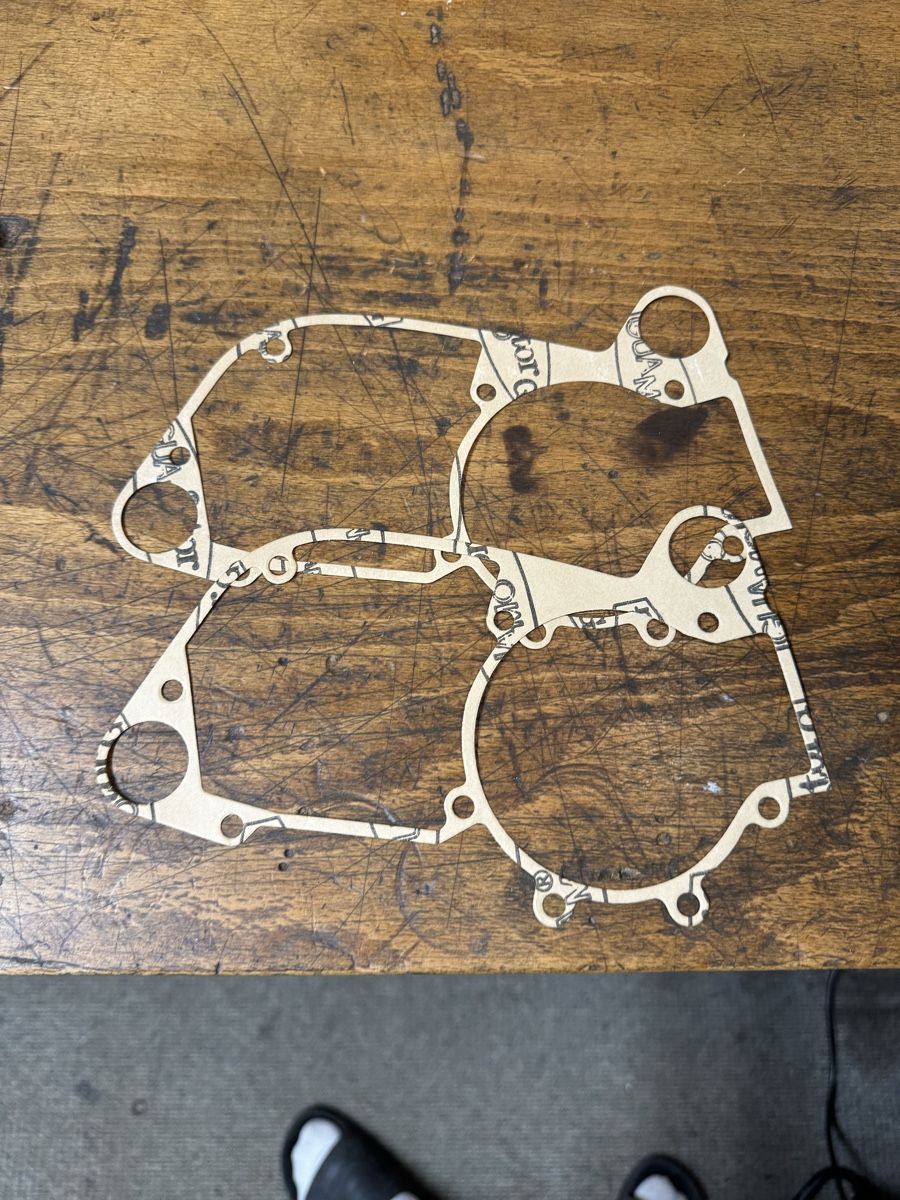 Sachs Mofa-Ersatzteile: Sachs 503 Motor Dichtung – Gebraucht aus Dübendorf von Sachs621