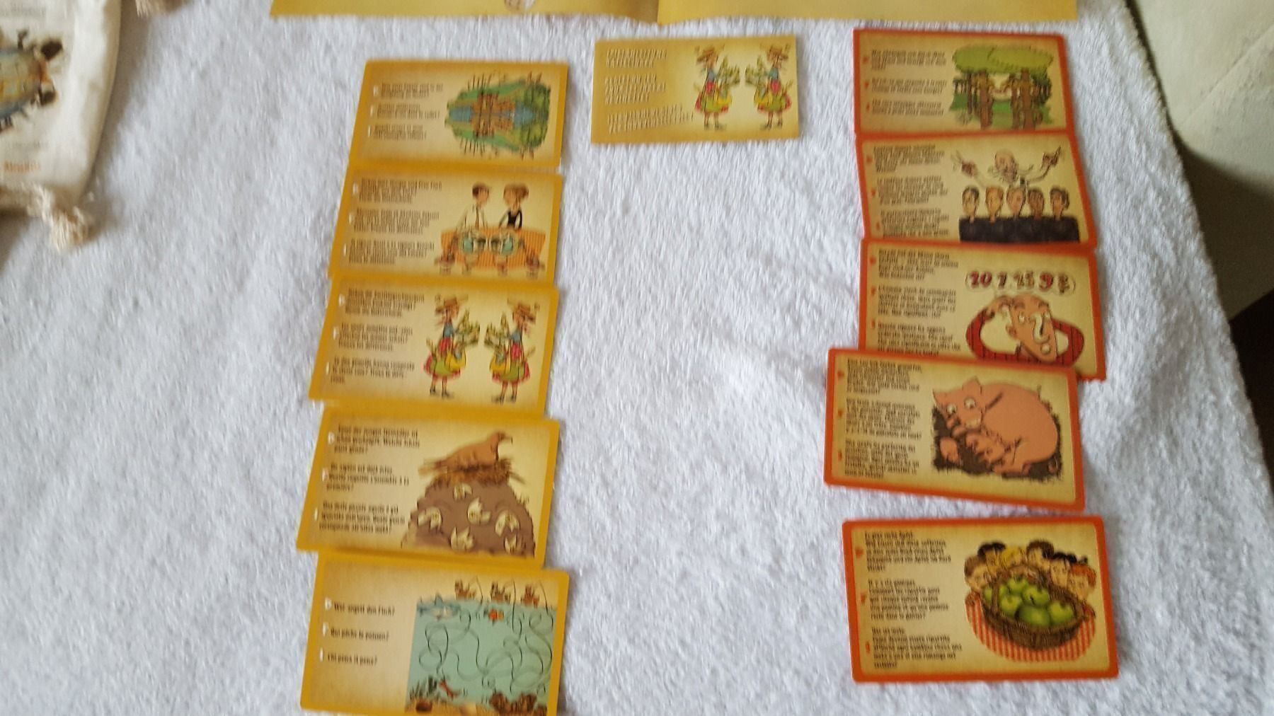 Giochi: Trivial Pursuit , Quiz-Mania – Nuovo e nell'imballaggio originale da Schönengrund venduto da Liane63 3