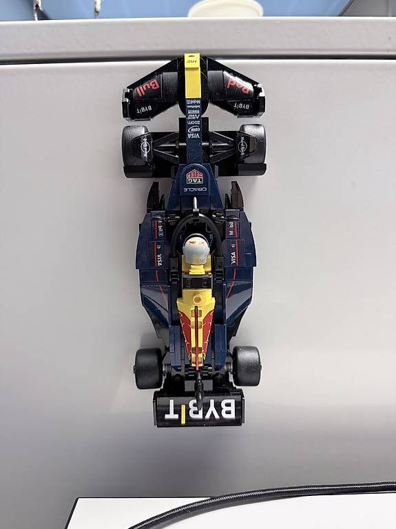 Lego Kit di costruzioni: Lego Formel 1 - Speed Champion Halterung 3D – Nuovo (secondo la descrizione) da Oberweningen venduto da SKAuction 1