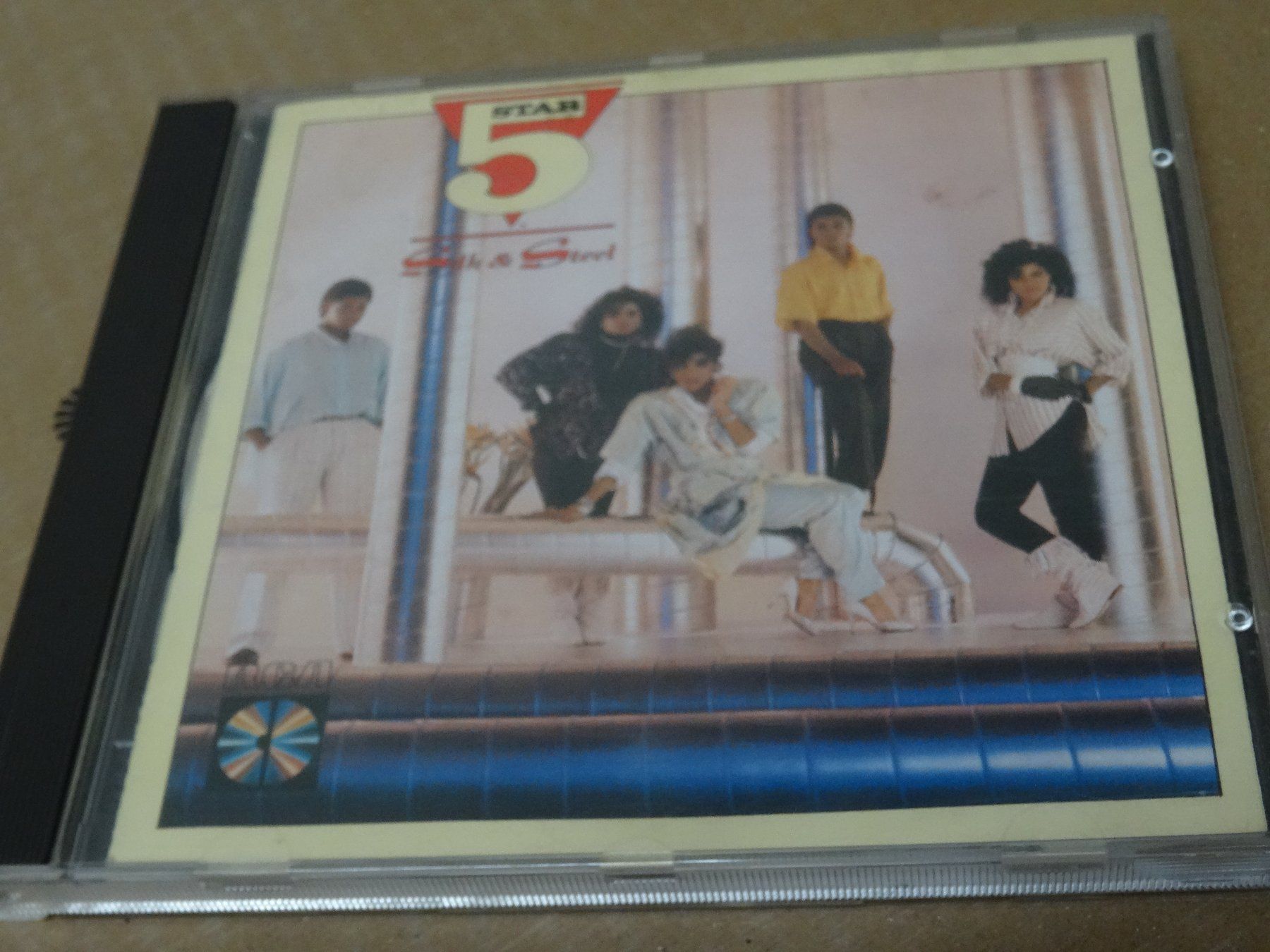 CD: Five Star - Silk & Steel CD – Usato da Olten venduto da Disc-Ausverkauf