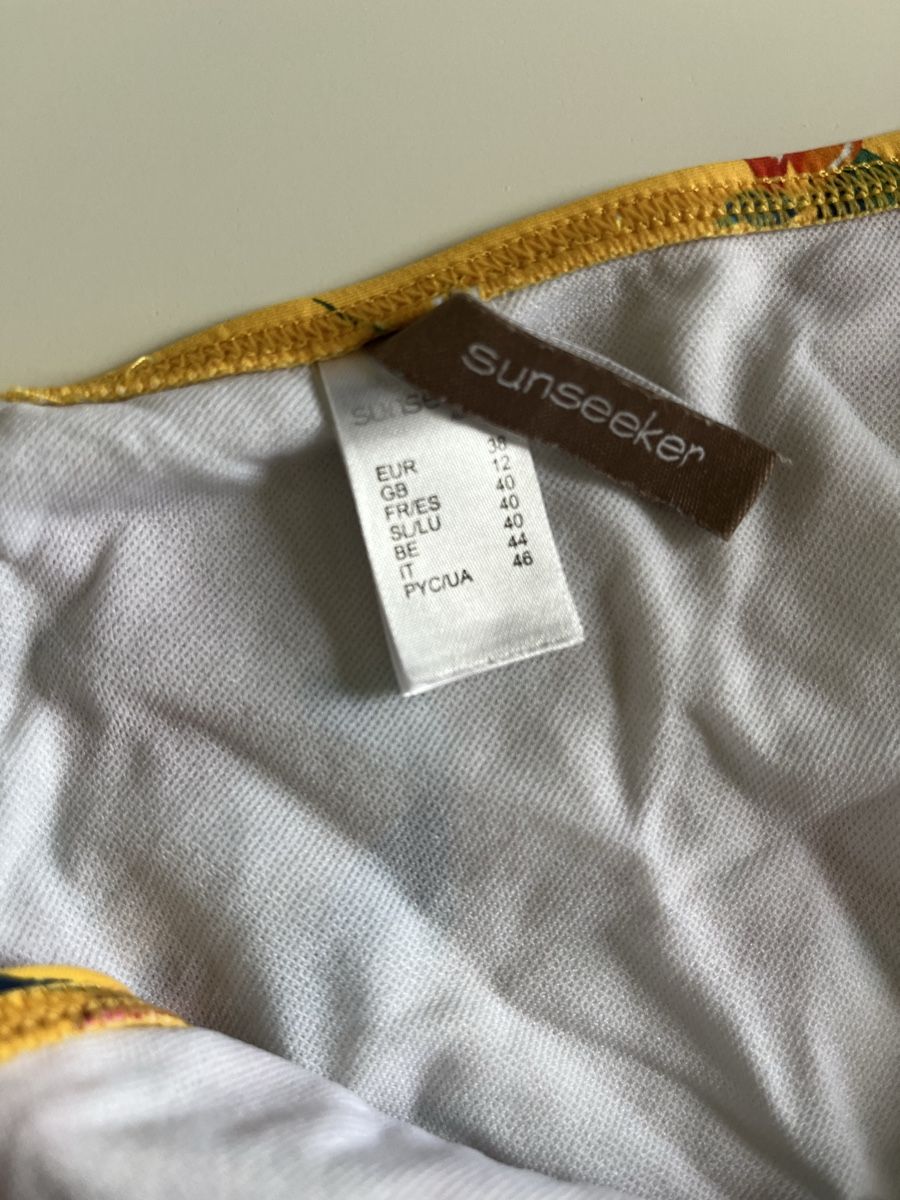 Sunseeker Costumi da bagno & Bikini: Sunseeker Bikini 38 C/D – Nuovo (secondo la descrizione) da Wermatswil venduto da -secondchance- 2