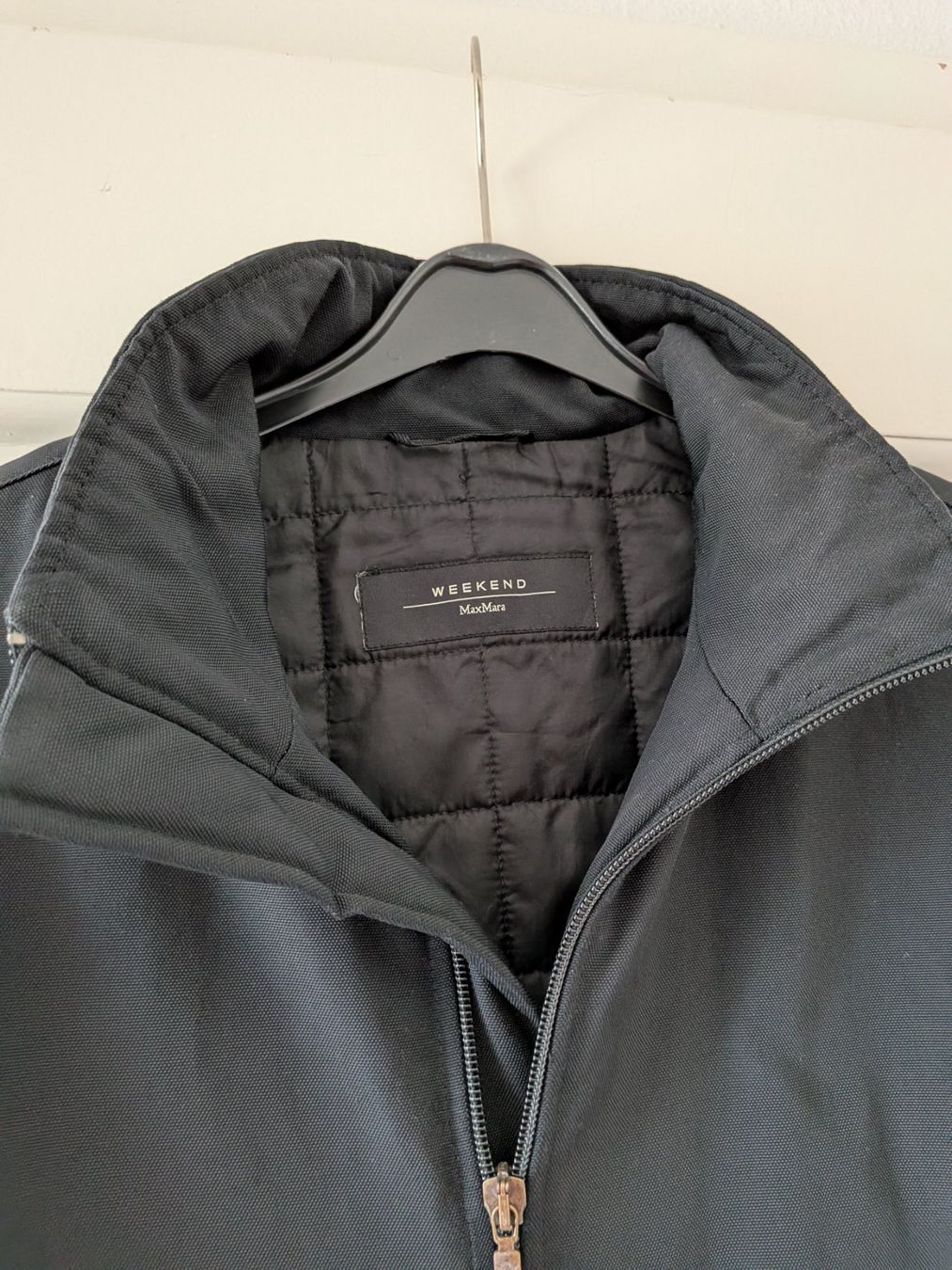 Max Mara Giacche: Weekend MaxMara Jacke Gr 38 schwarz – Usato da Emmen venduto da magelan 2