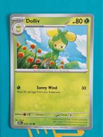 Dolliv - Pokemon Obsidian Flames