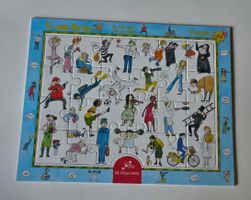 Puzzle Kinder 24 Teile guter Zustand