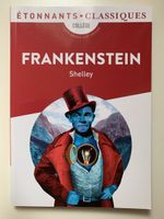 Mary Shelley, Frankenstein