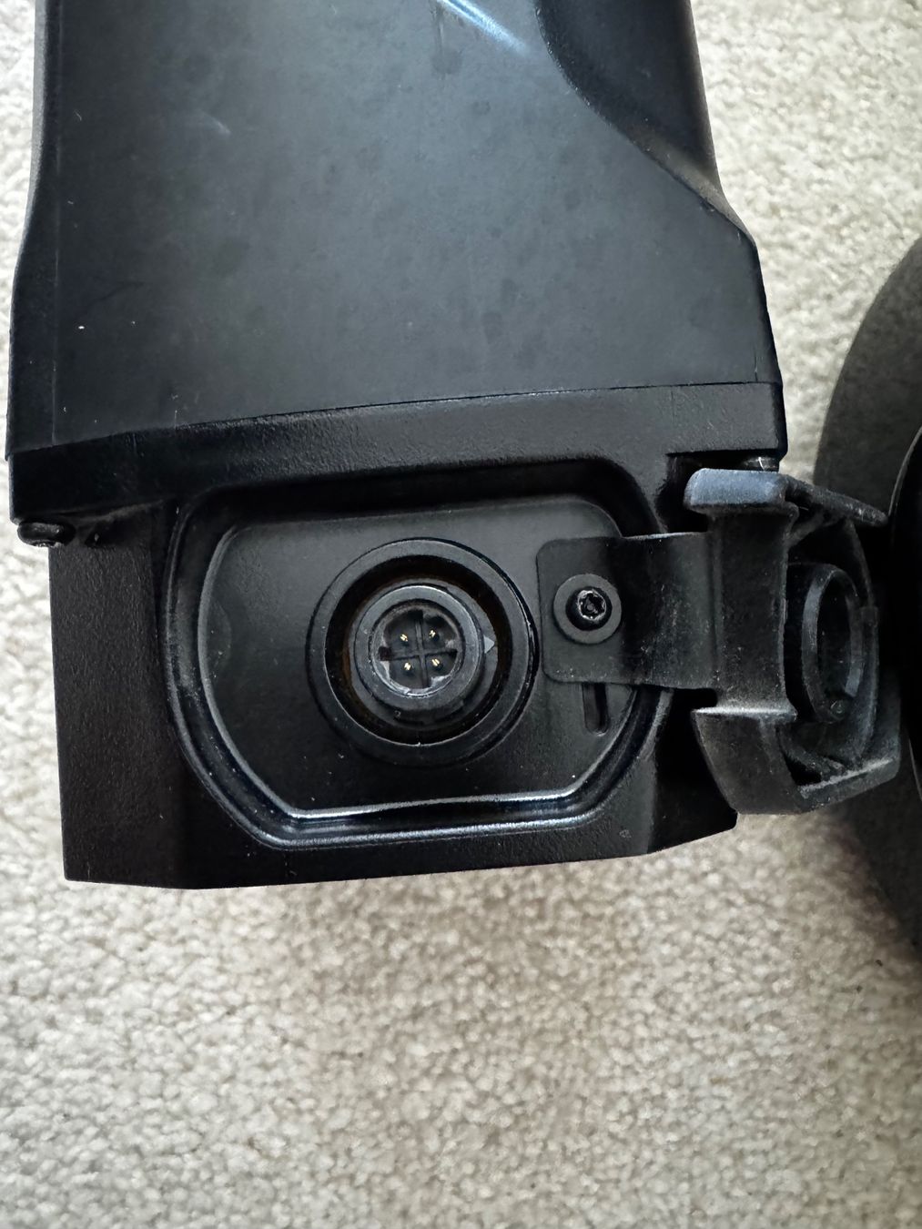 Yamaha Batterie: Yamaha Akku E Bike 400Wh – Usato da Derendingen venduto da nini.22 3