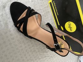 Buffalo Damen High Heels Riemenschuhe