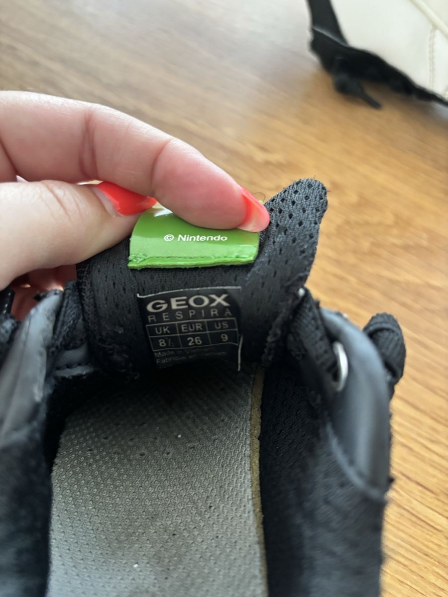Geox Scarpe per ragazzi: Sneakers Geox – Usato da Muhen venduto da Claudi1985 5