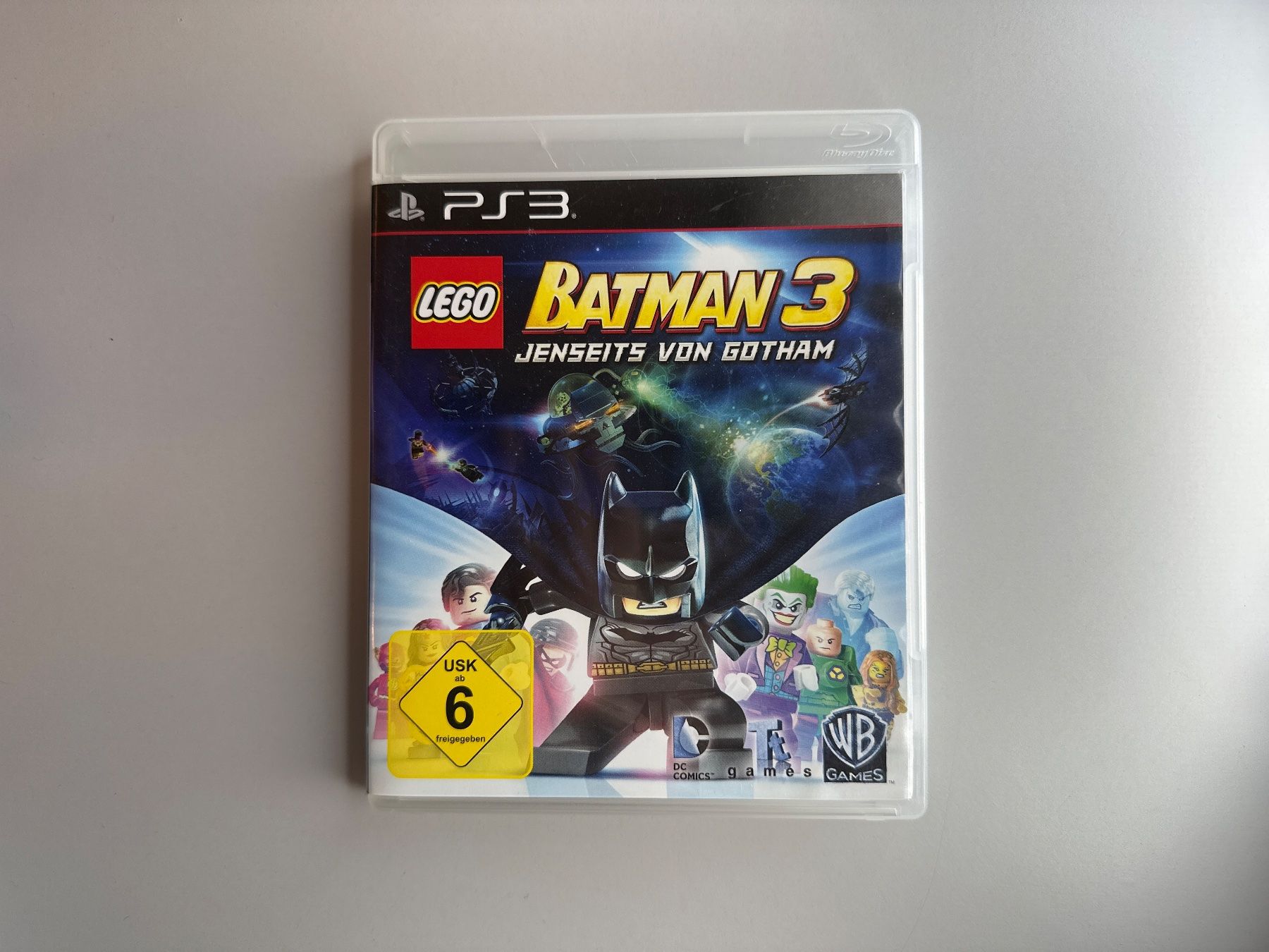 Sony Spiele: Lego Batman 3 Jenseits von Gotham - PS3 – Gebraucht aus St.gallen von taduz
