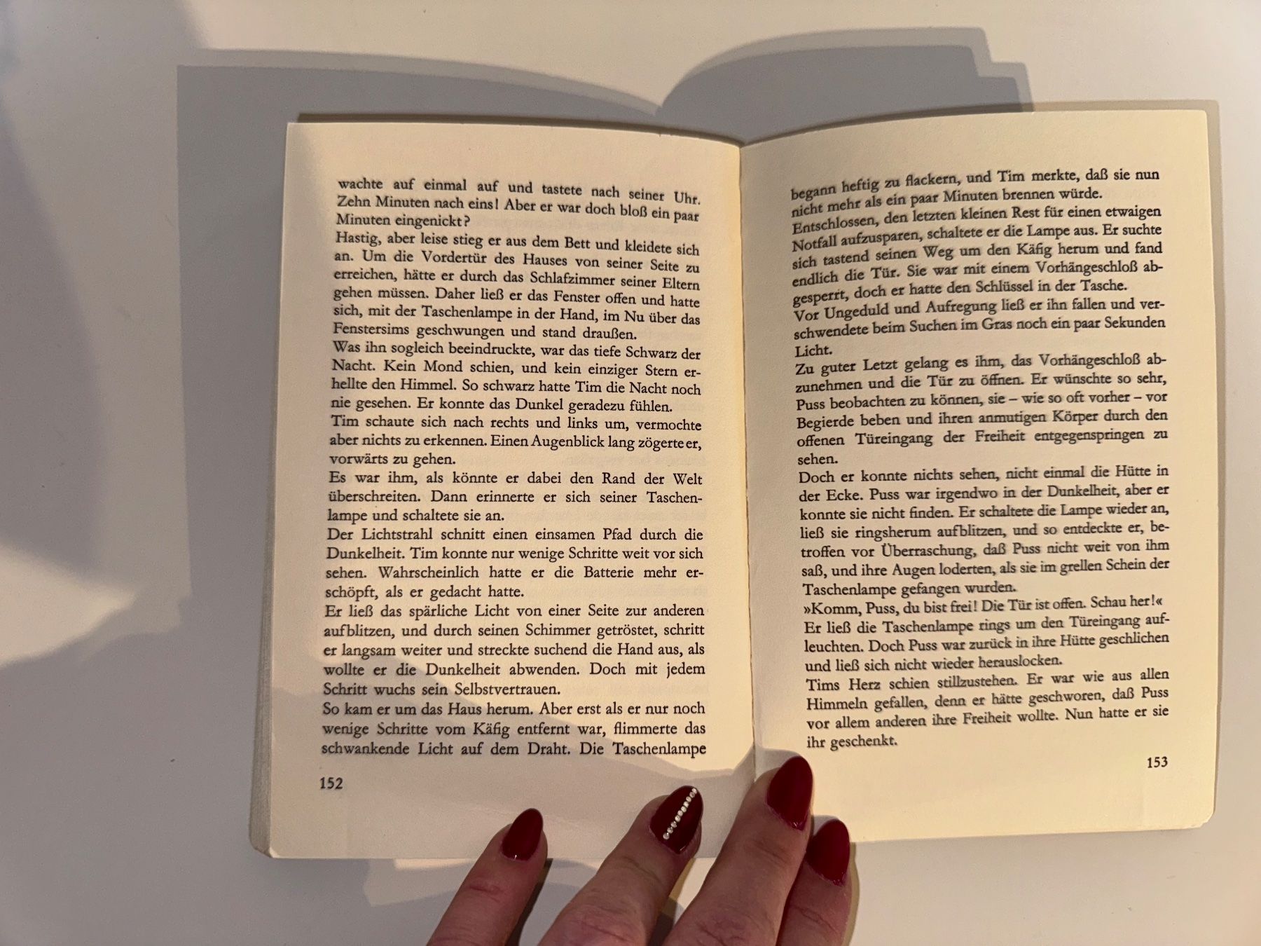 Libri: Buch: Helen Griffith, Wild und frei – Usato da Grosswangen venduto da Second_hand_paradise 6