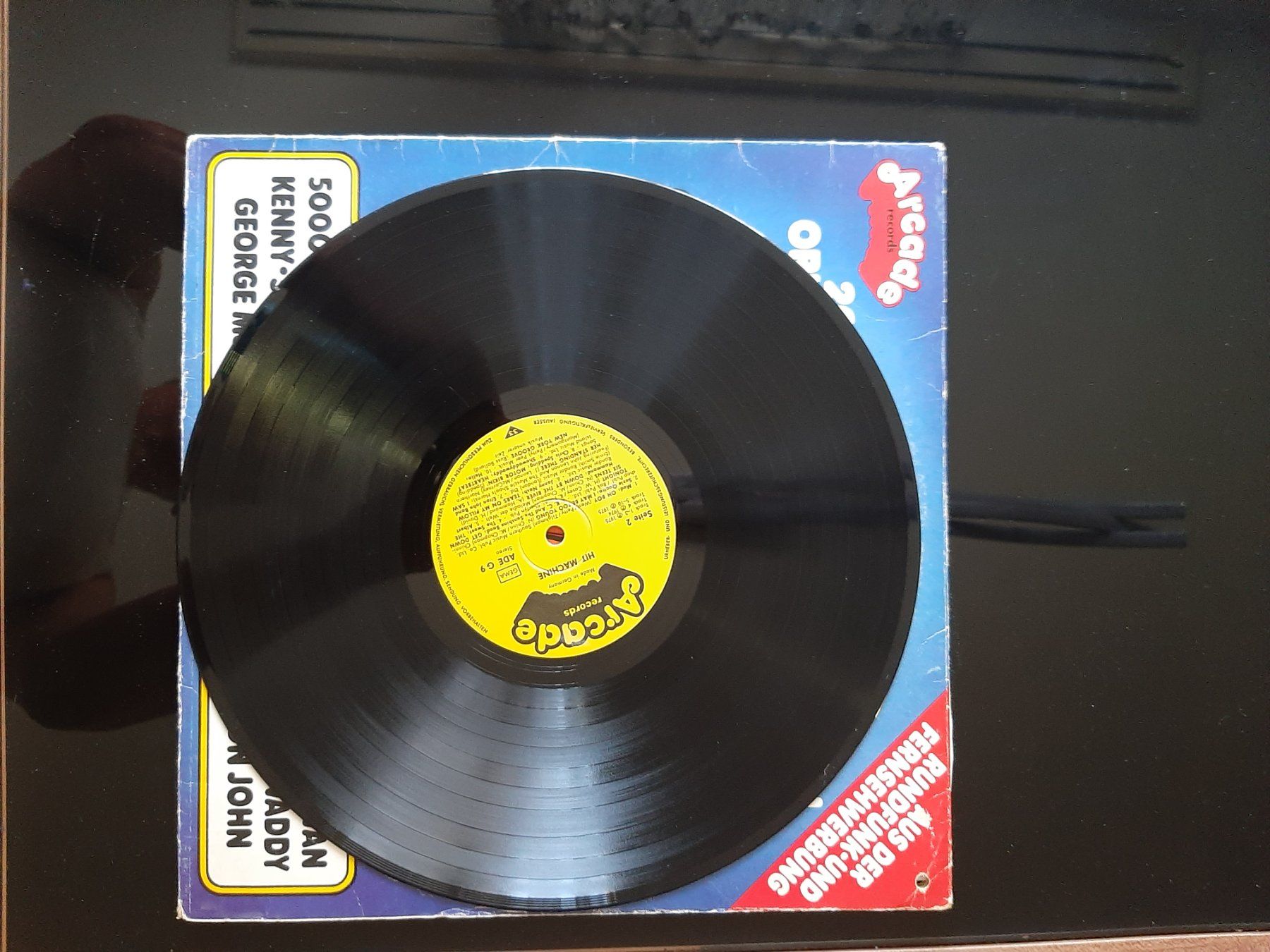 Vinyles: LP Hit Machine aus 1975 – D'occasion à Kreuzlingen par Jack.Daniels 2