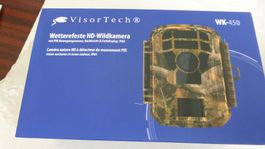 Wildkamera HD Wetterfest