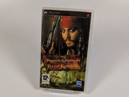 Pirates Of The Caribbean - PSP - Playstation Portable - UMD