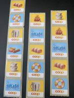 16  Coop Sammelmarken  SPLASH  Sommer