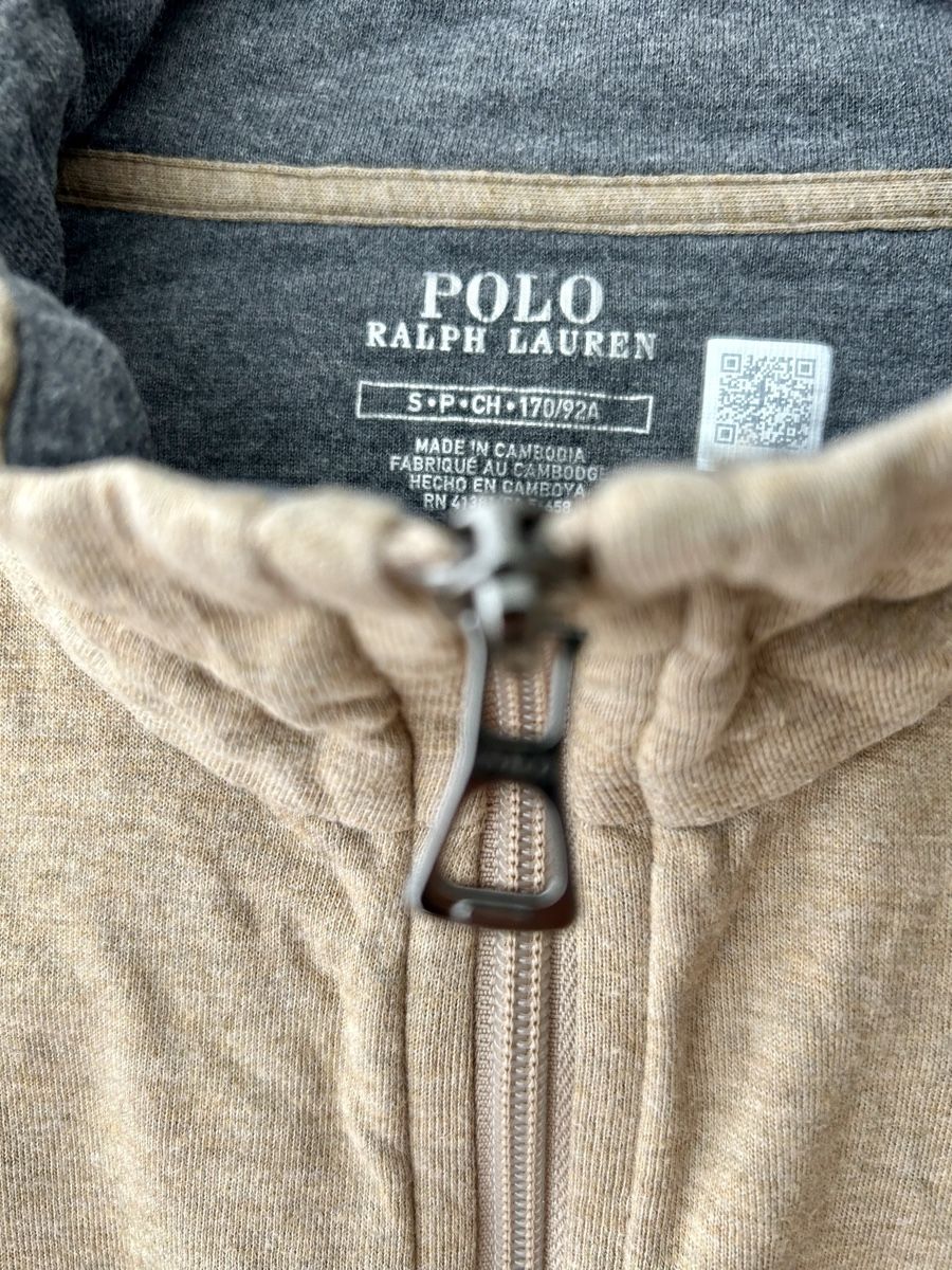Polo Ralph Lauren Pulls & Sweat-shirts: Hellbrauner Pullover von POLO Ralph Lauren – Neuf (Voir description) à Zürich par ann_5b6d 2
