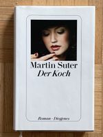 Martin Suter „Der Koch“