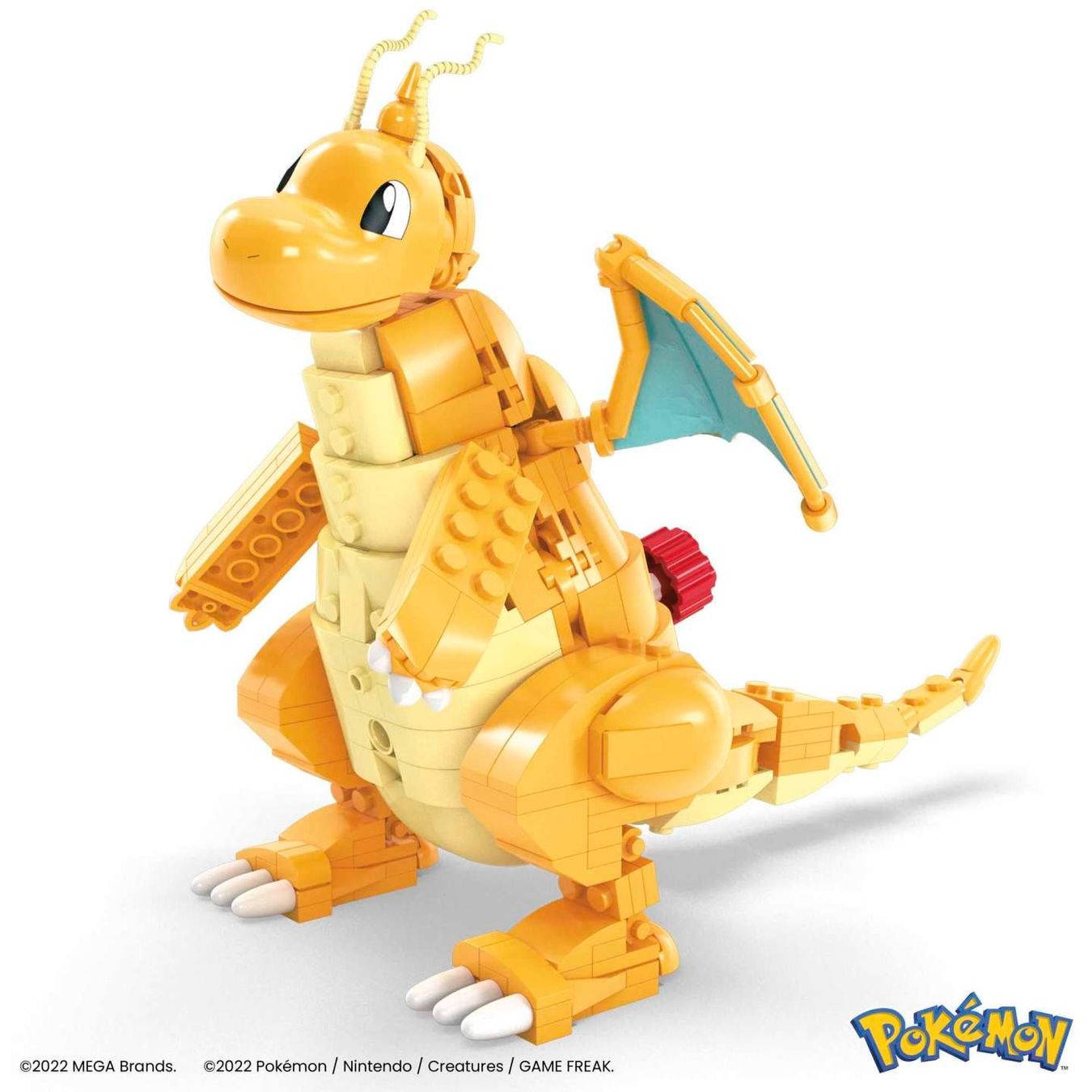 Mega Baukästen: Mega Pokémon Dragoran HKT25 – Neu und originalverpackt aus Basadingen von tot_59zf 6
