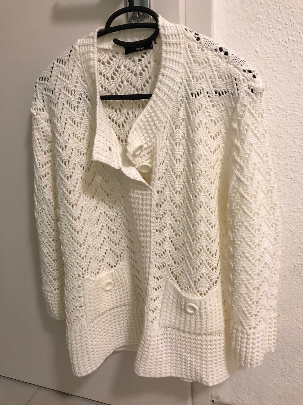 Blusen: Strickshirt Damen „GlimpseDesign“ Gr.S/M – Gebraucht aus Boswil von Sazonowa 1