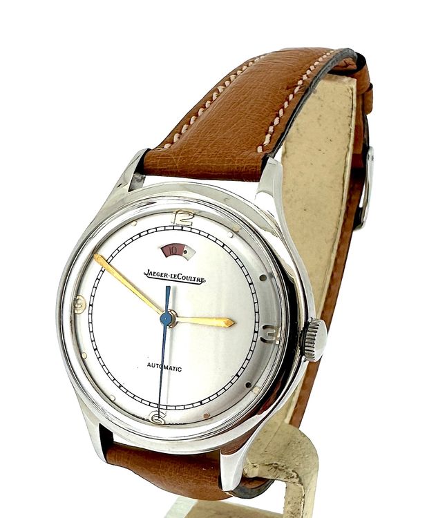 Jaeger LeCoultre Powermatic Powerwind Acheter sur Ricardo