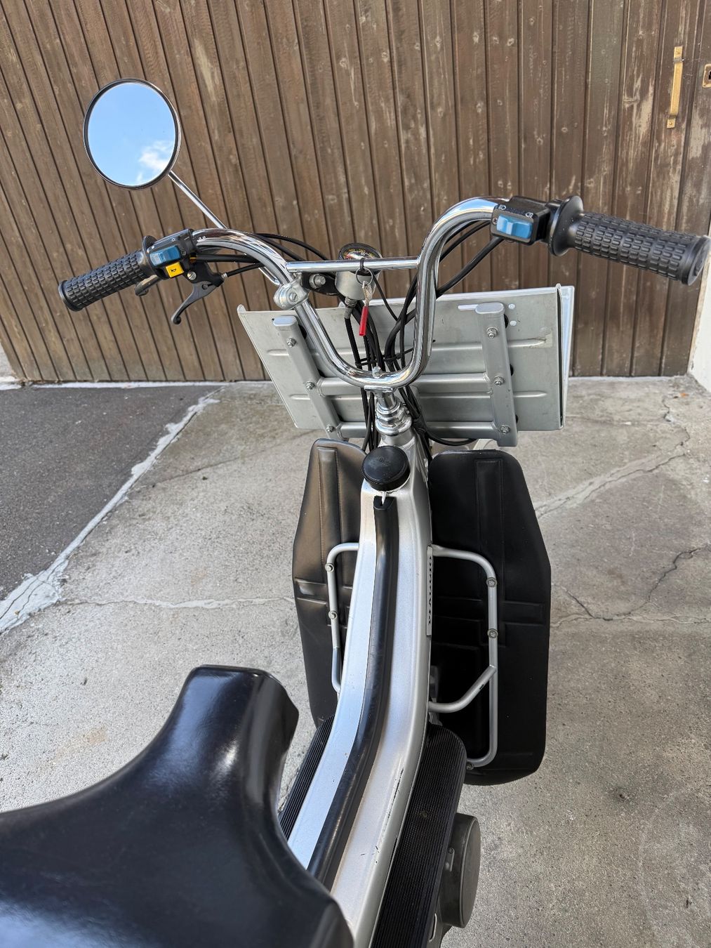 Piaggio Mofas: Piaggio SI-PTT – Gebraucht aus Weiach von Milord3 4