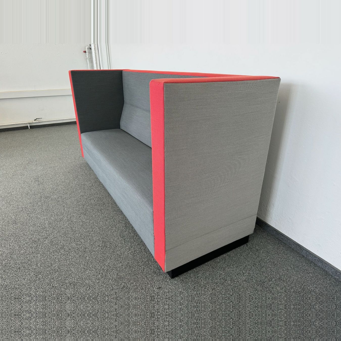 Poltrone: Casala Palau Bricks Lounge Kombination Anthrazit – Usato da Schönenwerd venduto da mcofficeshop 4
