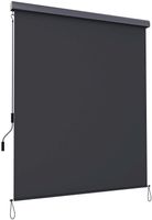 SONGMICS Senkrechtmarkise GSA165GY
