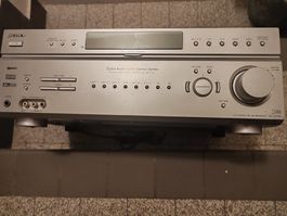 Sony STR-DE598 Digital Audio-Video Control Center Receiver