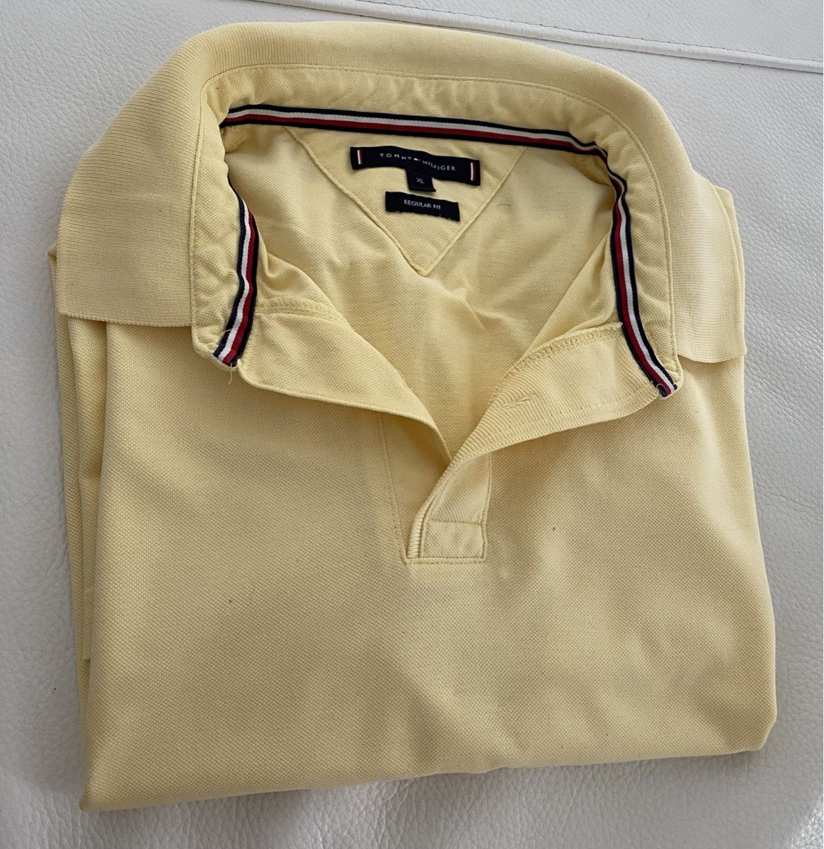 Tommy Hilfiger Magliette Polo: Tommy Hilfiger Polo tshirt – Usato da Opfikon venduto da Luis144 5