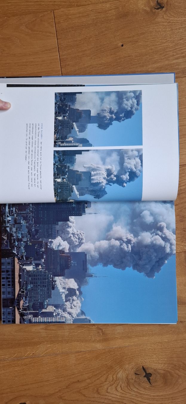 Bücher: Fotoband 11. September New York  – Gebraucht aus Mellingen von lathei 2