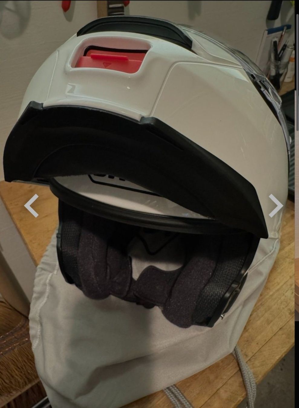 Shoei Caschi & visiere: Motorradhelm – Usato da Flums venduto da pablita84 1