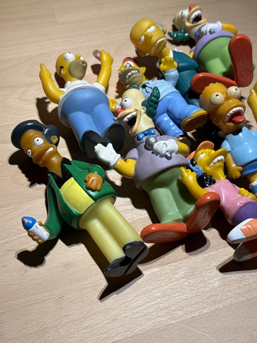 Figuren: Simpsons-Figuren – Gebraucht aus Stüsslingen von leo_nzh6 2