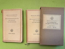 Cervantes: Der scharfsinnige Ritter Don Quixote v.d. Mancha