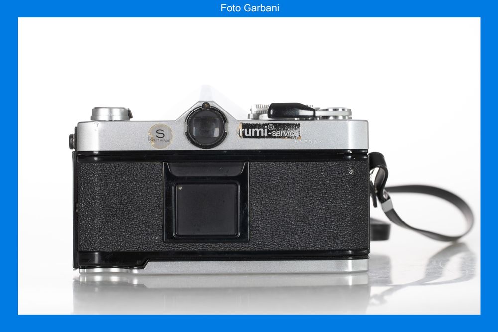 Konica Appareil photo: Konica Autoreflex T 3 – D'occasion à Muralto par FotoGarbani 1