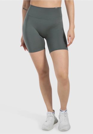 Smilodox Sport Shorts 2x Grösse L grün und blau neuwertig