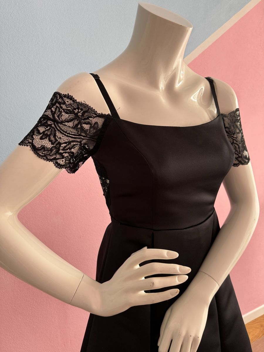 Sandro Vestiti: Sandro Kleid Gr. S – Usato da Killwangen venduto da was.sharp 4