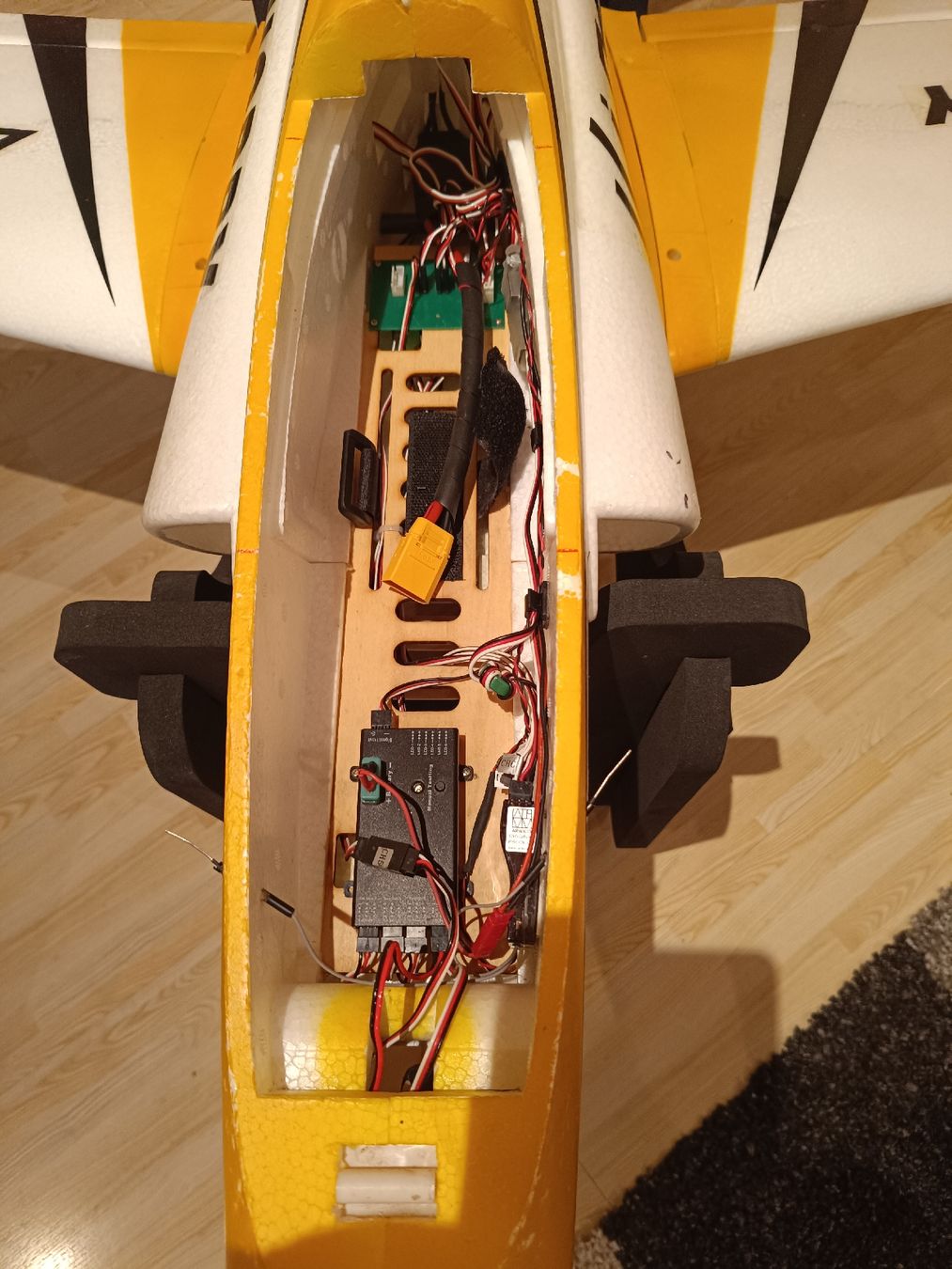 Modellismo RC: RC Jet Viper  – Nuovo (secondo la descrizione) da Grüt (Gossau ZH) venduto da Stege6 1