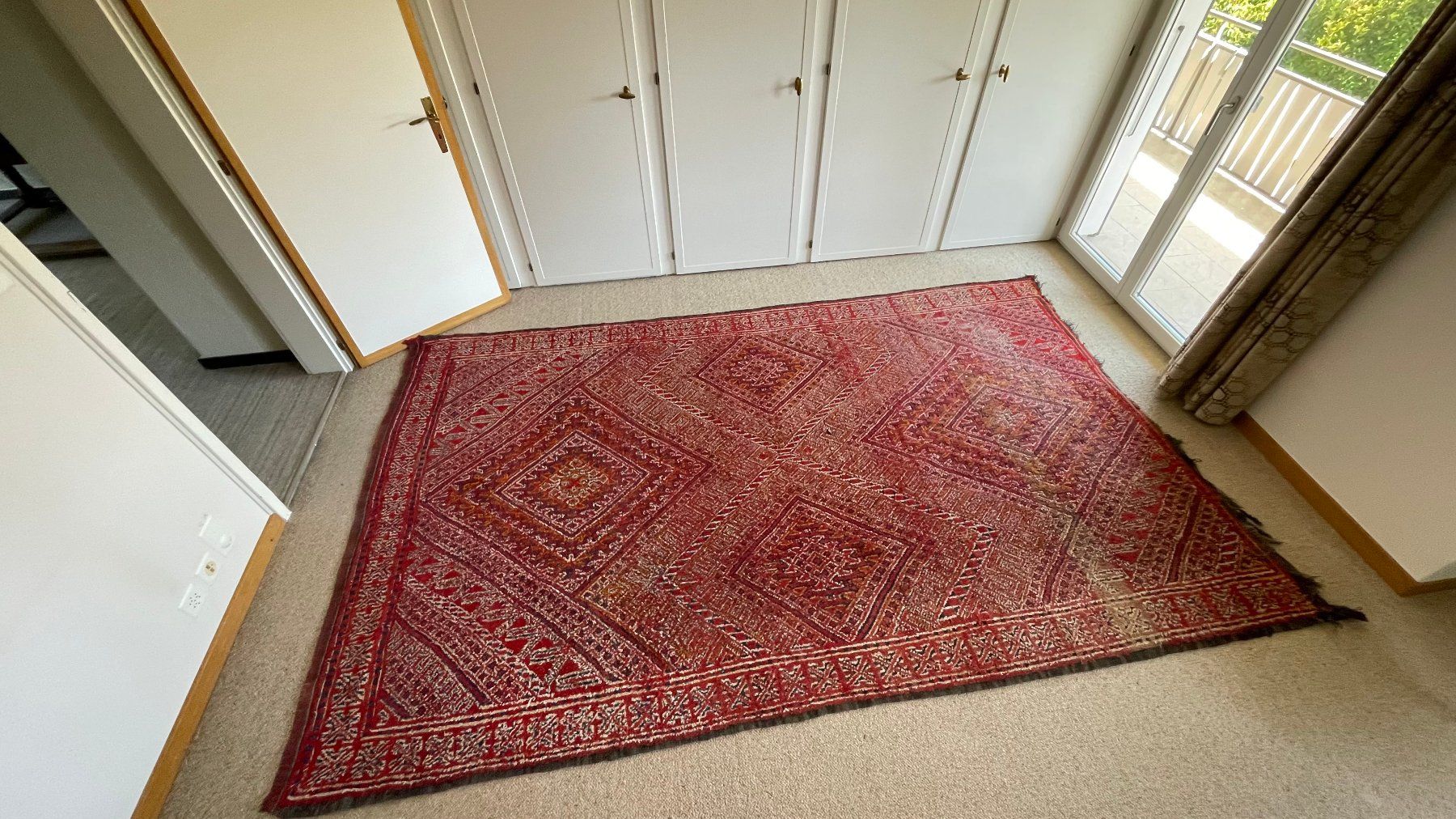 Tapis: Vintage Marokkanischer Teppich – D'occasion à Muri b. Bern par 4claudi 1