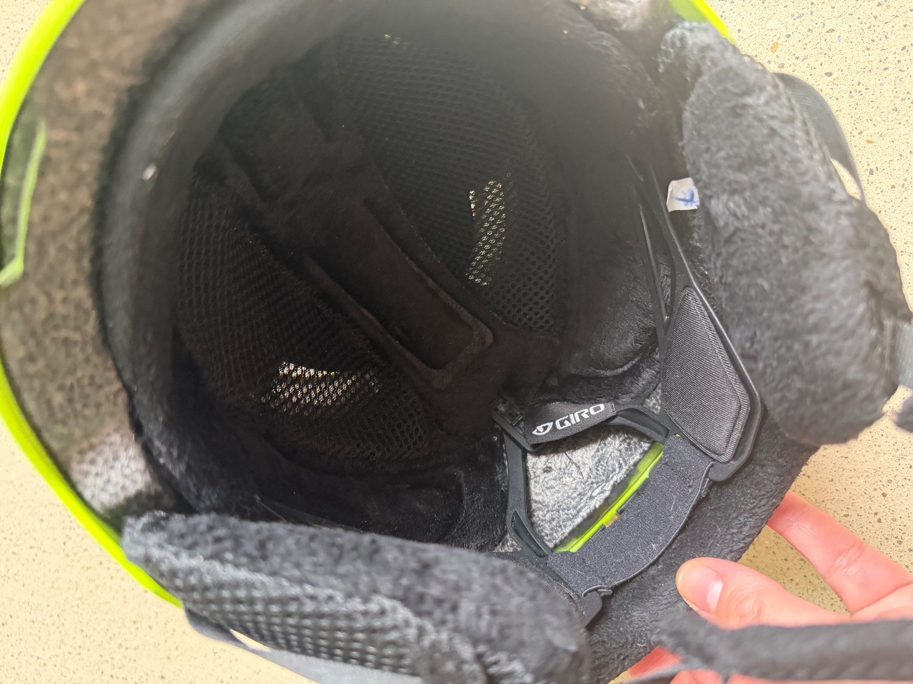 Giro Caschi: Giro Crüe MIPS FS Skihelm - ano lime - Gr. S – Nuovo (secondo la descrizione) da Brütten venduto da Rod816 4