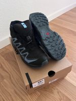 Salomon Wanderschuhe Wasserdicht, XA PRO V8, G37, Neuwertig