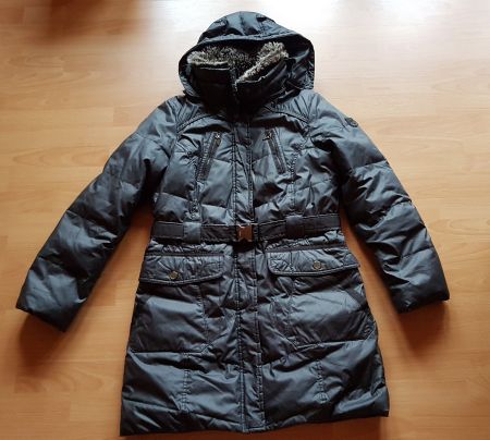 MANTEL GR. 40 / S. OLIVER (NEUWERTIG)