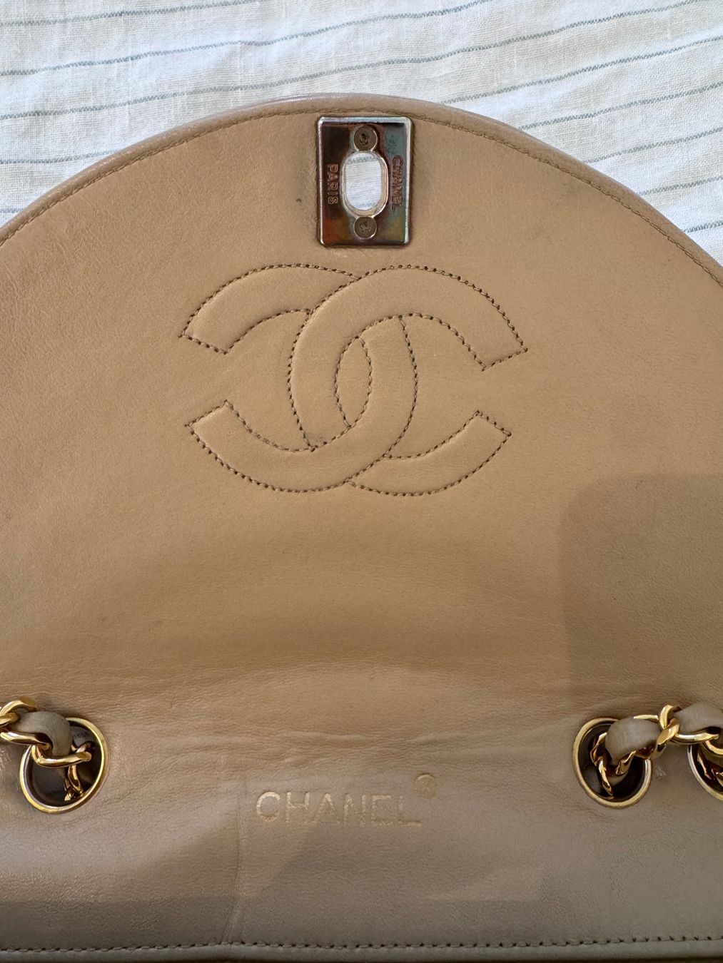 Chanel Borse da donna: Vintage Chanel Tasche – Usato da Kilchberg ZH venduto da jewlzsister 7