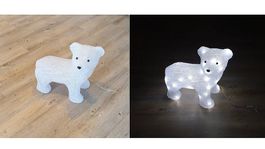 LED Eisbär