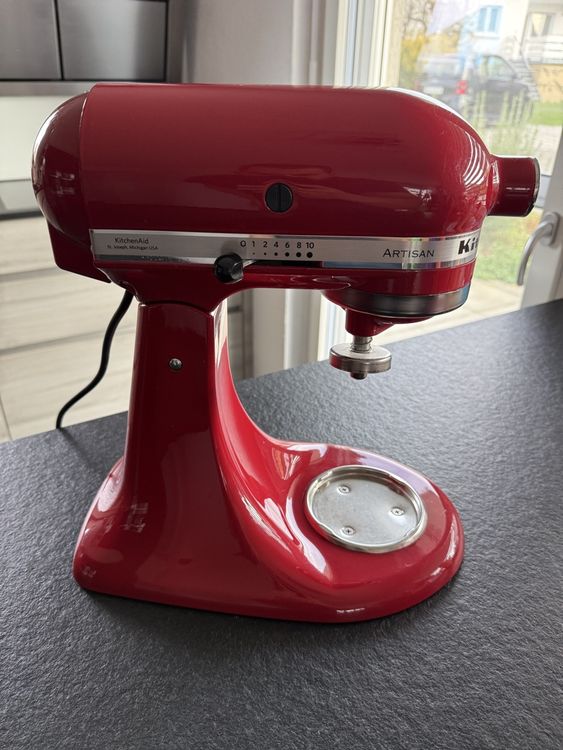 Produktbild von Mixer Silikon Schüsseleinlagen Mit Hoher Kapazität Für Kitchenaid, Neigbarer Kopf, 5 Qt Mixer Zubehör, Langlebig, Leicht Zu Reinigen, Küchenzubehör