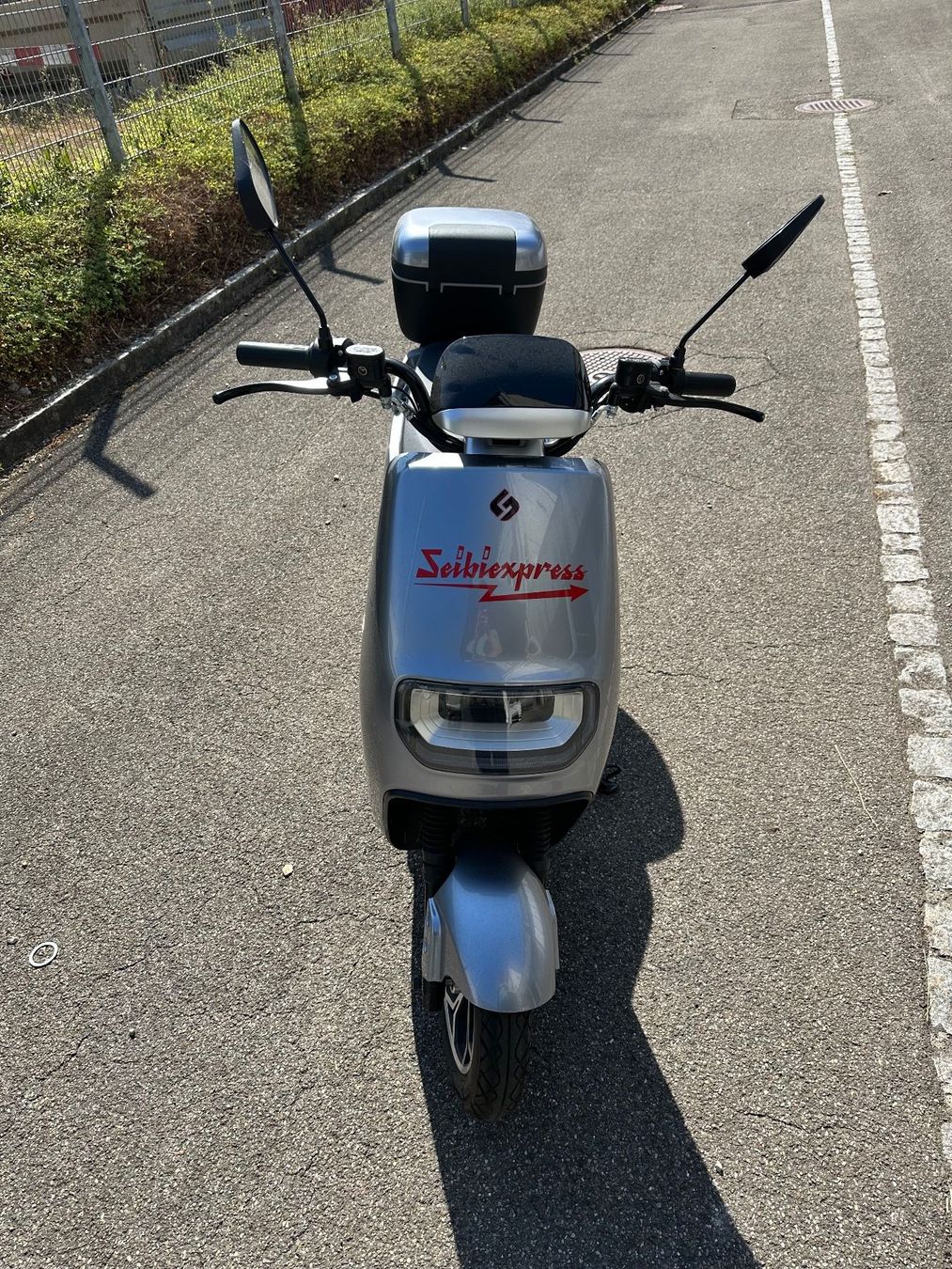 Elektromobile: E-Roller Crow – Defekt aus Liestal von FuV01 1