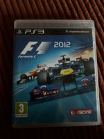 F1 2012 (PS3) Jeu de course de Formule 1 PlayStation 3